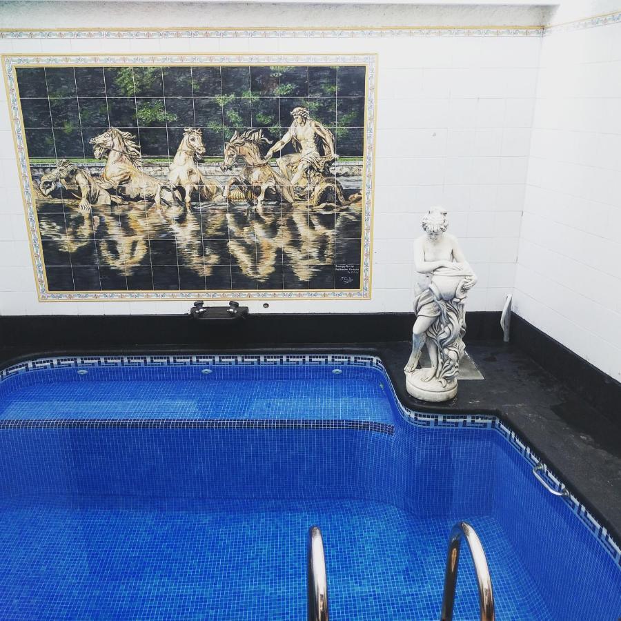 Spa Versalles La Laguna  Kültér fotó