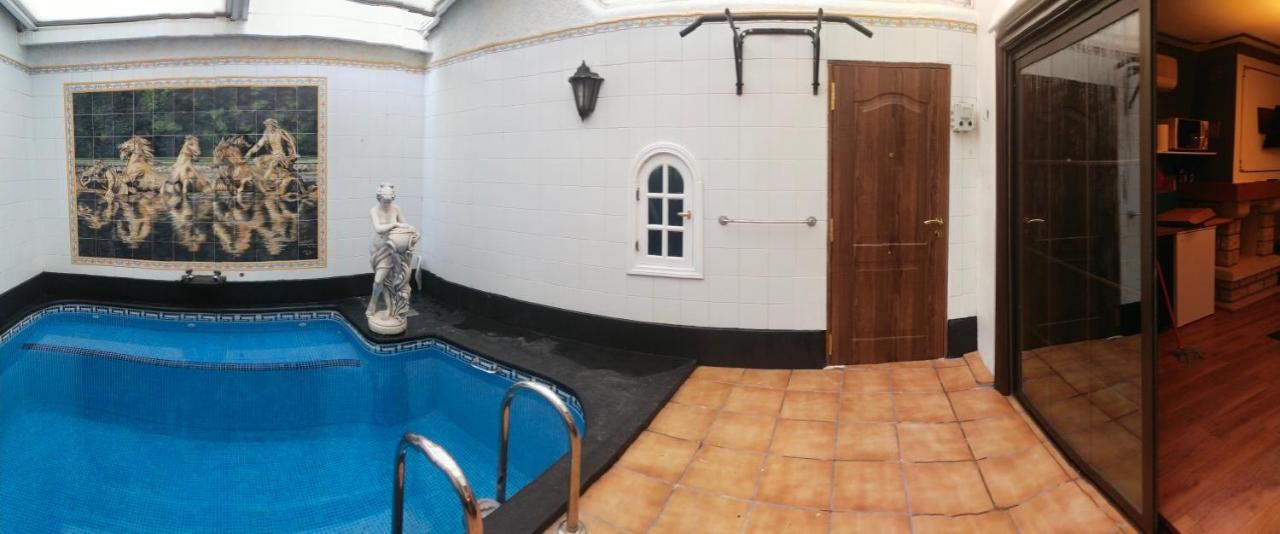 Spa Versalles La Laguna  Kültér fotó